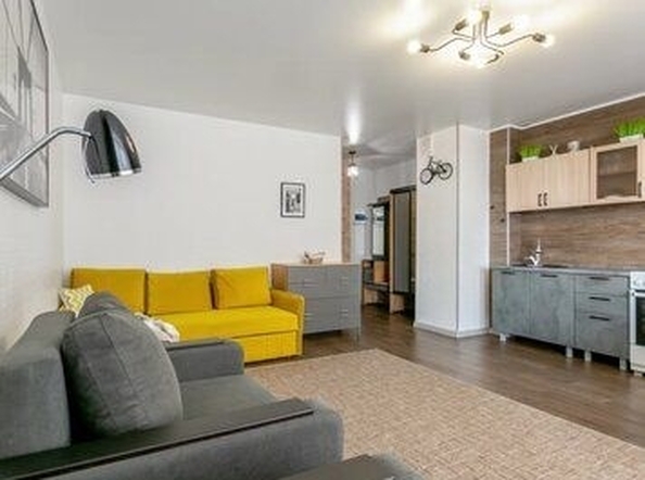 
  Продается студия, 33 м², Верхняя дорога ул, д. 151к1
. Фото 16.