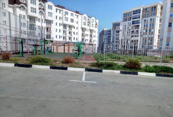 
  Продается 1-комн. квартира, 46 м², Таманская ул, д. 121к10
. Фото 24.