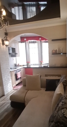 
  Продается 1-комн. квартира, 46 м², Промышленная ул, д. 9
. Фото 5.