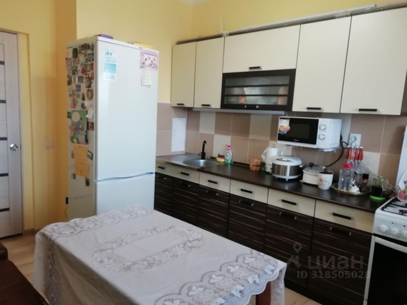 
  Продается 1-комн. квартира, 37 м², Омелькова ул, д. 28
. Фото 5.