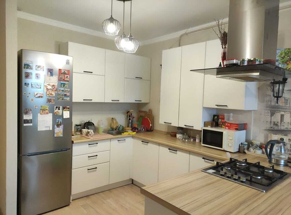 
  Продается 1-комн. квартира, 50 м², Краснозеленых ул, д. 29/1
. Фото 1.