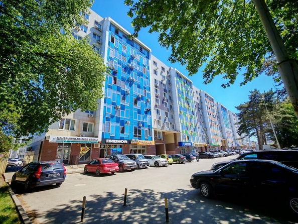 
  Продается 2-комн. квартира, 52 м², Парковая ул, д. 64Ак6
. Фото 22.