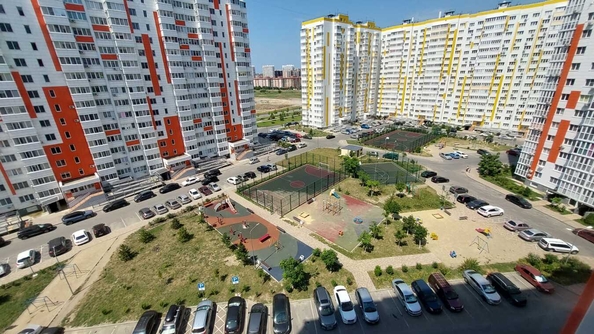 
  Продается 1-комн. квартира, 36 м², Адмирала Пустошкина ул, д. 22к3
. Фото 30.