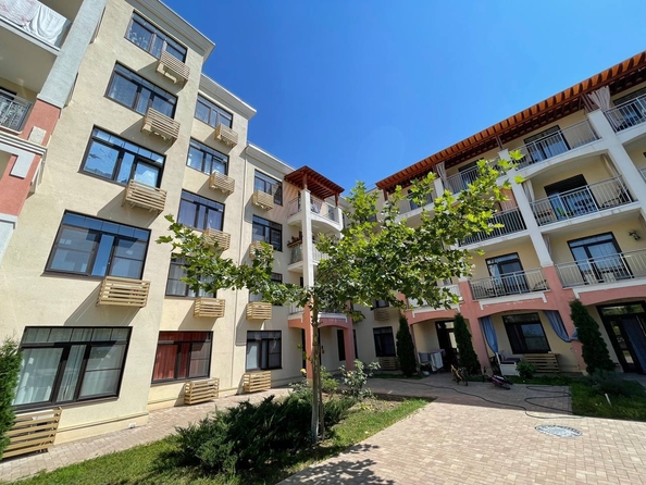
  Продается 1-комн. квартира, 38 м², Мирная ул, д. 11к3
. Фото 17.
