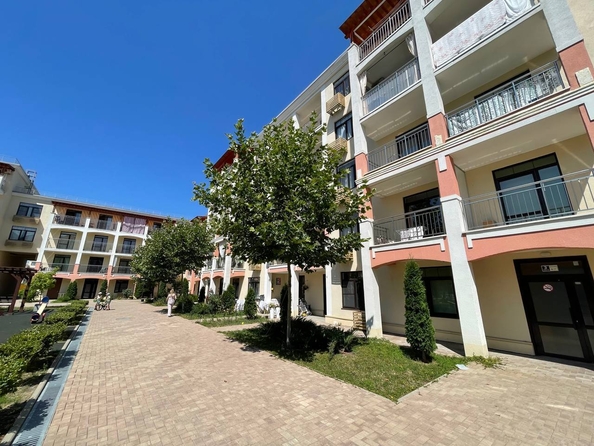 
  Продается 1-комн. квартира, 38 м², Мирная ул, д. 11к3
. Фото 22.
