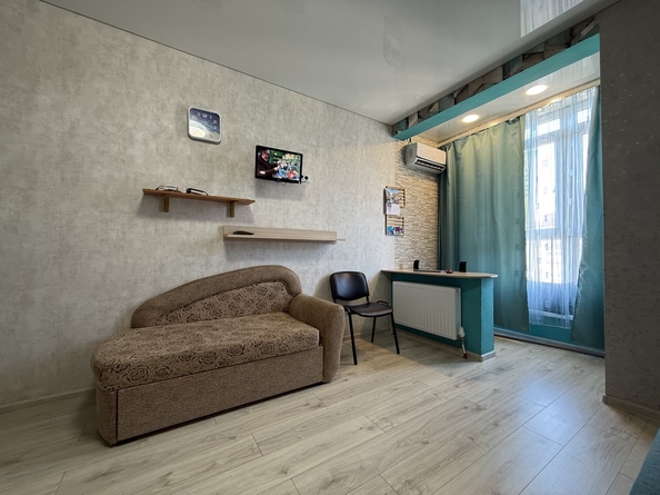 
  Продается студия, 25 м², Таманская ул, д. 121к15
. Фото 5.