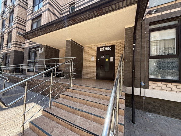 
  Продается студия, 25 м², Таманская ул, д. 121к15
. Фото 18.