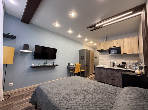 
  Продается студия, 25 м², Таманская ул, д. 121к14
. Фото 7.
