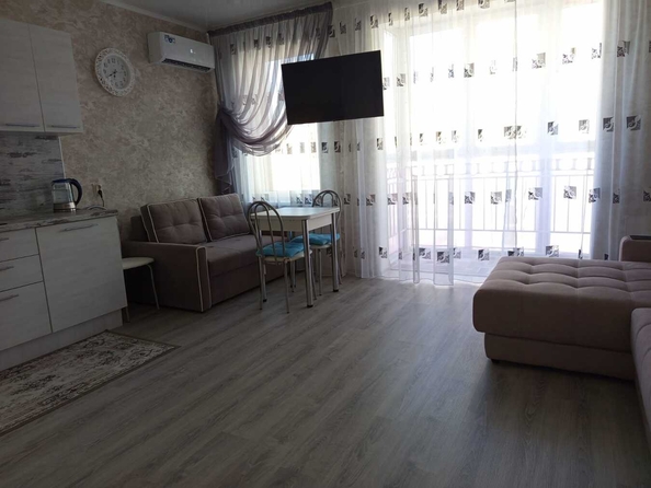 
  Продается студия, 29 м², Анапское ш, д. 24к1
. Фото 7.