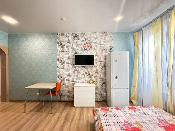 
  Продается студия, 28 м², Анапское ш, д. 24к4
. Фото 1.