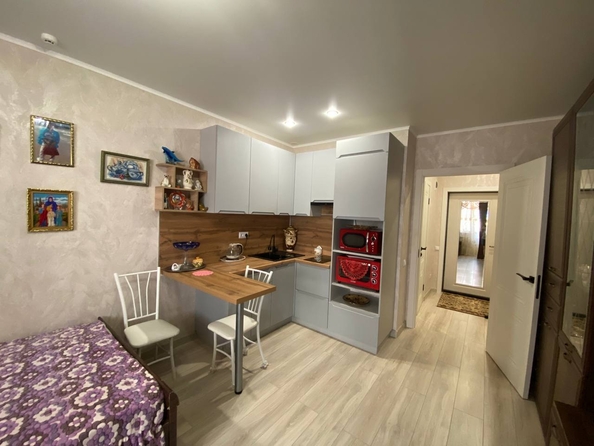 
  Продается студия, 28 м², Владимирская ул, д. 154к1
. Фото 5.