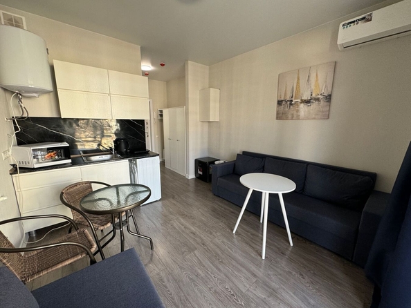 
  Продается студия, 24 м², Мирная ул, д. 11к1
. Фото 6.