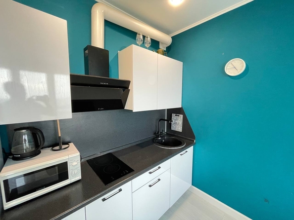 
  Продается студия, 28 м², Анапское ш, д. 24к3
. Фото 2.