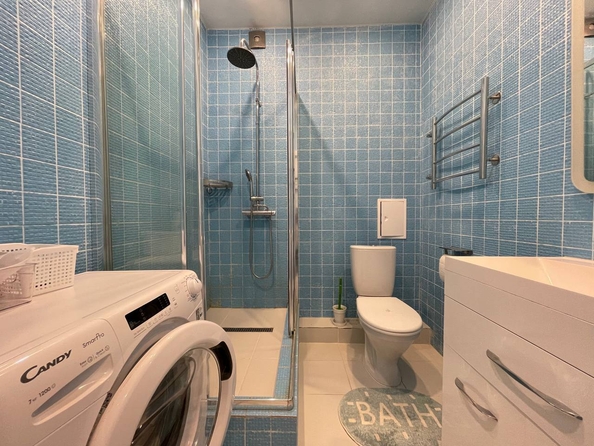 
  Продается студия, 28 м², Анапское ш, д. 24к3
. Фото 12.