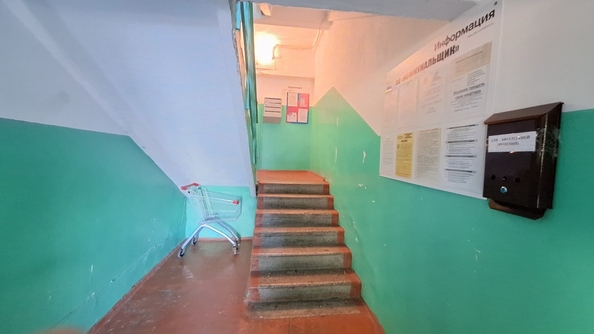 
  Продается 2-комн. квартира, 47 м², Крымская ул, д. 216
. Фото 34.
