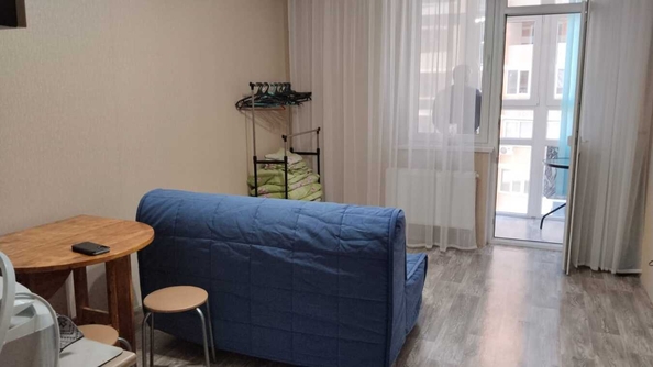 
  Продается студия, 25 м², Владимирская ул, д. 142
. Фото 1.