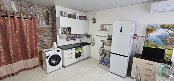 
  Продается студия, 32 м², Анапское ш, д. 24к1
. Фото 2.