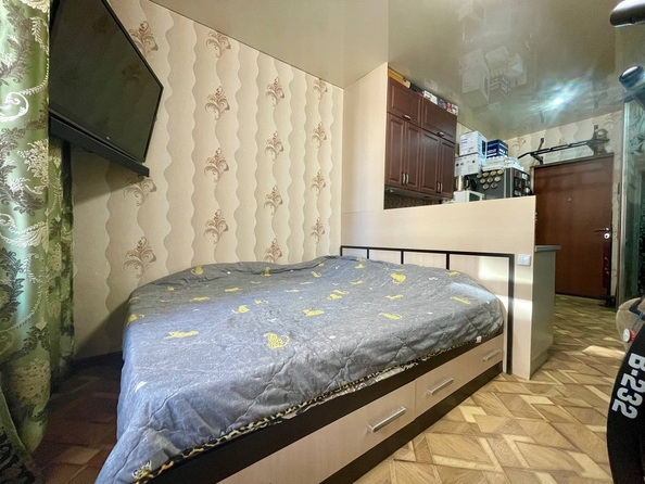 
  Продается студия, 27 м², Лермонтова ул, д. 116к1
. Фото 4.