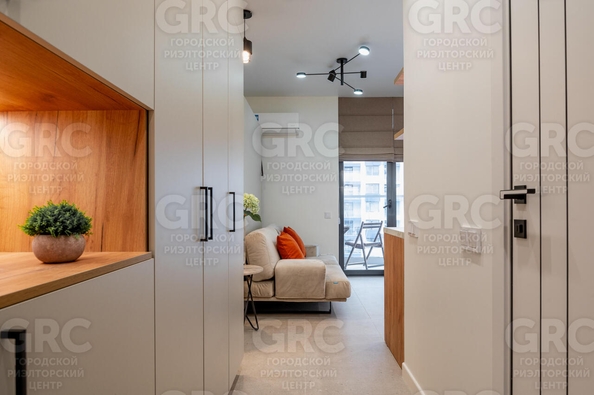 
  Продается студия, 18 м², Ясногорская ул, д. 16/2к4
. Фото 21.