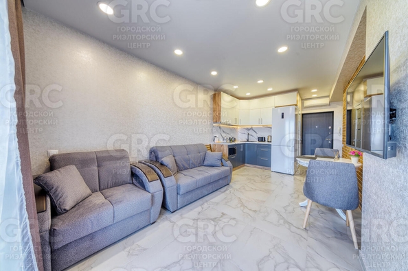 
  Продается студия, 28 м², Горького пер, д. 24
. Фото 9.