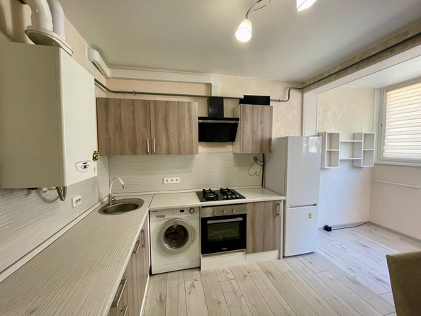 
  Продается 1-комн. квартира, 38 м², Крестьянская ул, д. 27к3
. Фото 4.