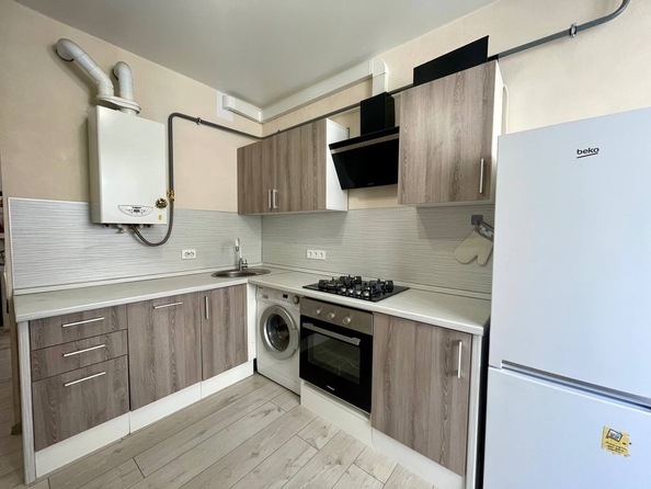 
  Продается 1-комн. квартира, 38 м², Крестьянская ул, д. 27к3
. Фото 5.
