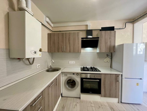 
  Продается 1-комн. квартира, 38 м², Крестьянская ул, д. 27к3
. Фото 6.
