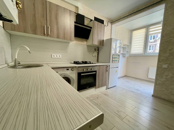 
  Продается 1-комн. квартира, 38 м², Крестьянская ул, д. 27к3
. Фото 21.