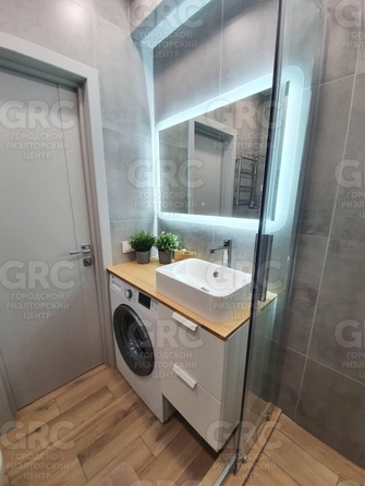 
  Продается 1-комн. квартира, 30 м², Амбровая ул, д. 10
. Фото 5.