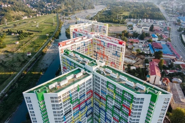 
  Продается 1-комн. квартира, 35.4 м², Пластунская ул, д. 123
. Фото 2.