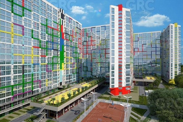 
  Продается 1-комн. квартира, 35.4 м², Пластунская ул, д. 123
. Фото 3.