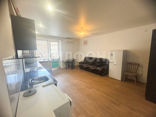 
  Продается студия, 27.4 м², Шаляпина Ф.И. ул
. Фото 1.
