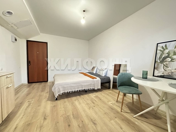 
  Продается студия, 19.9 м², Строителей ул, д. 2
. Фото 4.