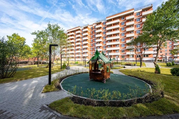 
  Продается 1-комн. квартира, 34 м², Западный Обход ул, д. 38/1
. Фото 2.