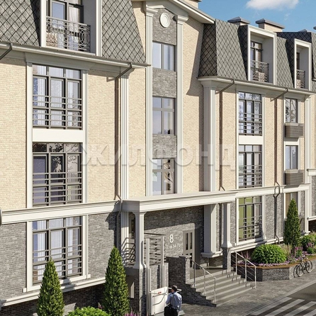 
  Продается 1-комн. квартира, 43 м², Николая Старшинова ул, д. 12/2
. Фото 4.