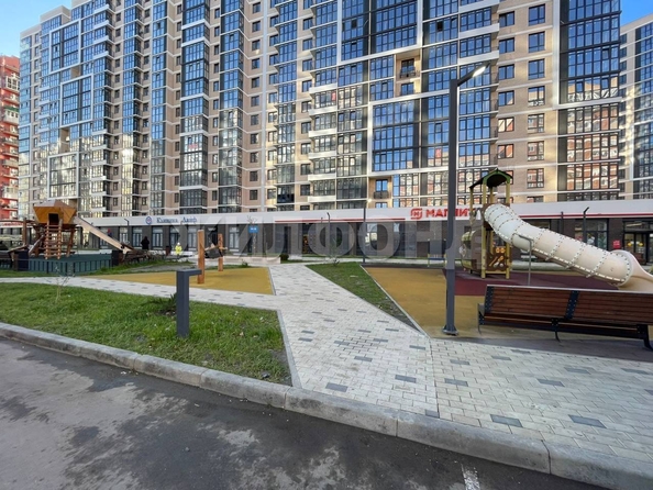 
  Продается 1-комн. квартира, 36.4 м², Западный Обход ул
. Фото 25.