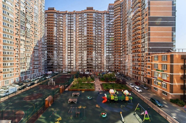 
  Продается 1-комн. квартира, 36.7 м², Российская ул, д. 79/3к1
. Фото 17.