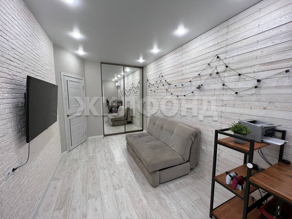 
  Продается 1-комн. квартира, 34.6 м², Евгении Жигуленко ул, д. 25 к2
. Фото 1.