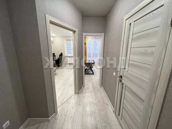
  Продается 1-комн. квартира, 34.6 м², Евгении Жигуленко ул, д. 25 к2
. Фото 7.