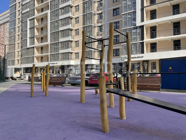 
  Продается 2-комн. квартира, 69 м², ЖК Зеленый театр, литера 4
. Фото 15.
