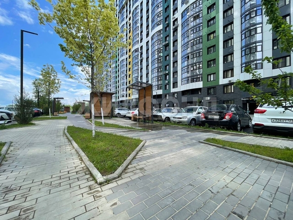 
  Продается 2-комн. квартира, 60.6 м², Валерия Гассия ул, д. 4/7 к2
. Фото 5.