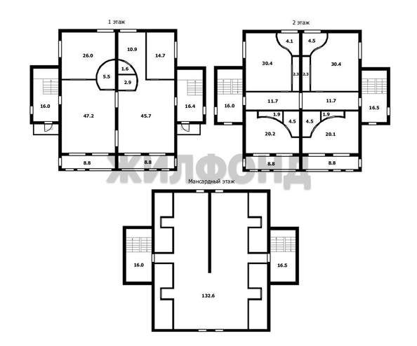 
  Продается дом, 769 м², хутор Ленина
. Фото 39.