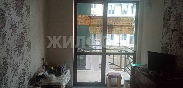 
  Продается 1-комн. квартира, 24.7 м², Клубничная ул, д. 58
. Фото 2.