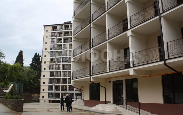 
  Продается студия, 31 м², Санаторная ул, д. 46
. Фото 2.