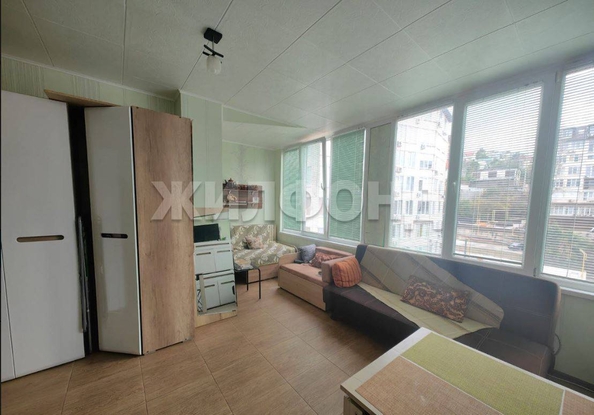 
  Продается студия, 25.1 м², Верхняя Лысая гора ул, д. 27/27
. Фото 1.