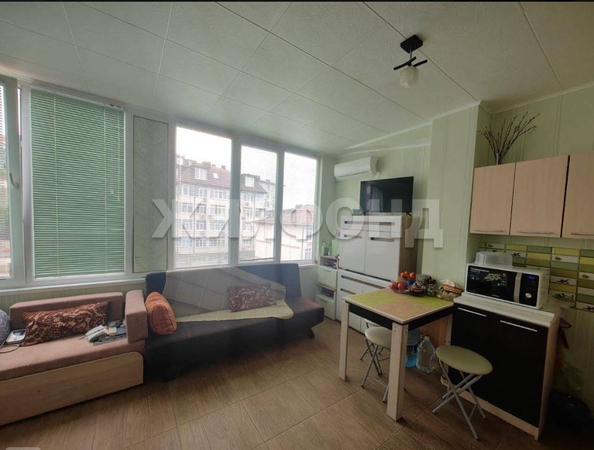 
  Продается студия, 25.1 м², Верхняя Лысая гора ул, д. 27/27
. Фото 2.