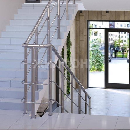 
  Продается студия, 28 м², Молодогвардейская ул, д. 2/86
. Фото 4.