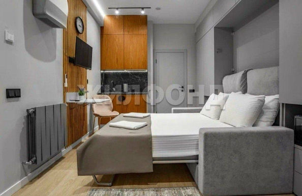 
  Продается 1-комн. квартира, 17 м², Пирогова ул, д. 10/12
. Фото 1.