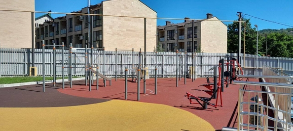 
  Продается 2-комн. квартира, 50 м², ЖК Каньон Дагомыс 2
. Фото 2.