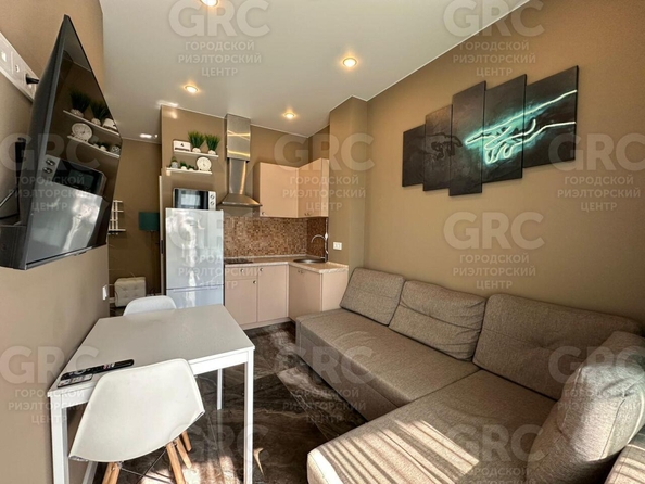 
  Продается 1-комнатный апартамент, 35 м², Фабрициуса Я. ул, д. 64/1
. Фото 1.